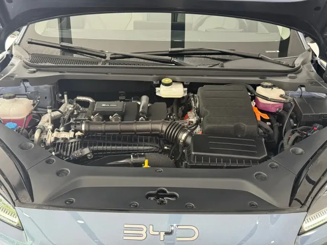 BYD Seal 06 DM-i Touring — Фото автомобиля 4