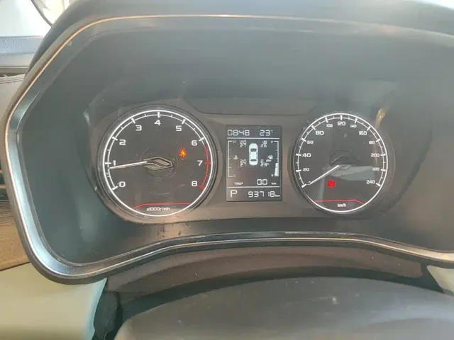 Geely Emgrand S — Фото автомобиля 11
