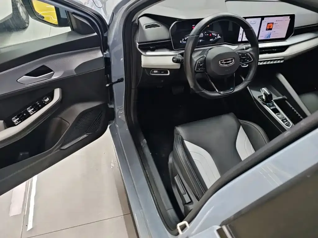 Geely Binrui 2024 Binrui COOL 1.5T DCT Champion Edition — Фото автомобиля 15