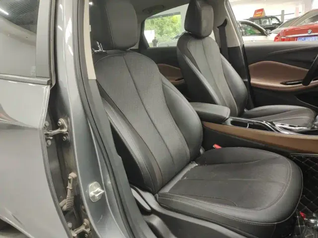 Buick Verano — Фото автомобиля 24