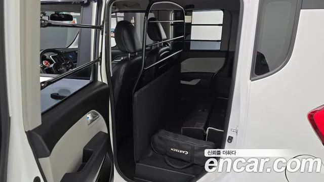 Kia RAY Новый Ray Фургон — Фото автомобиля 26