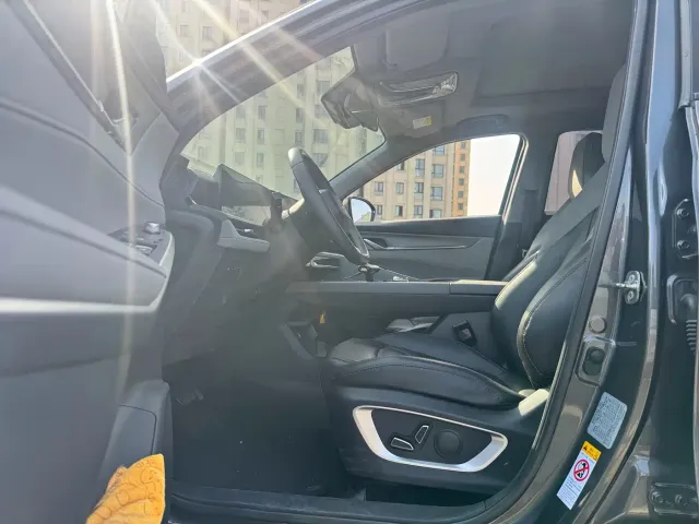 Changan CS75 Plus — Фото автомобиля 8