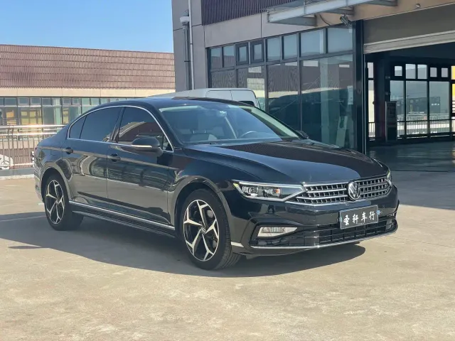 Volkswagen Magotan — Фото автомобиля 3