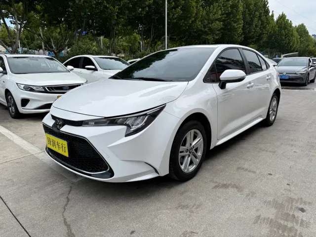 Фотография автомобиля — Toyota Levin