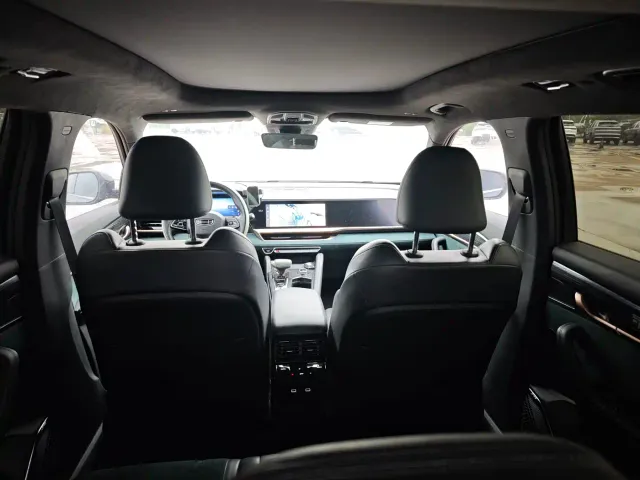 Geely Xingyue L — Фото автомобиля 8