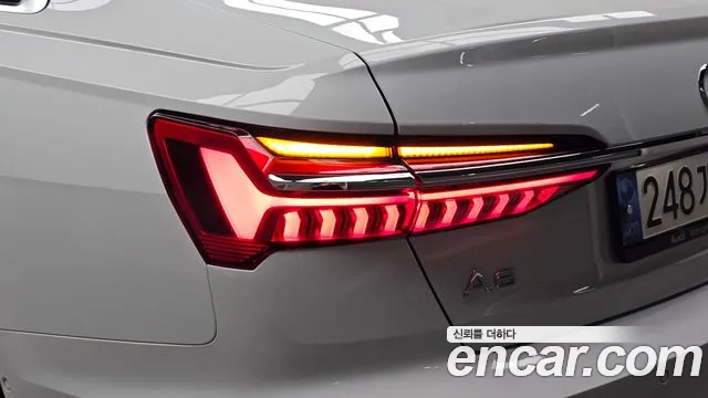 Audi A6 C8 — Фото автомобиля 7