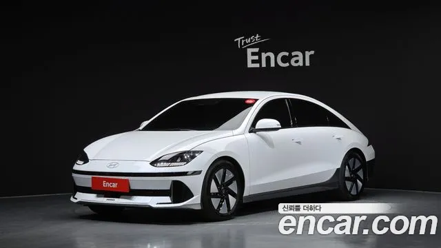 Фотография автомобиля — Hyundai Ioniq 6