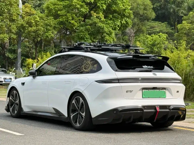 Nio ET5 Touring — Фото автомобиля 28