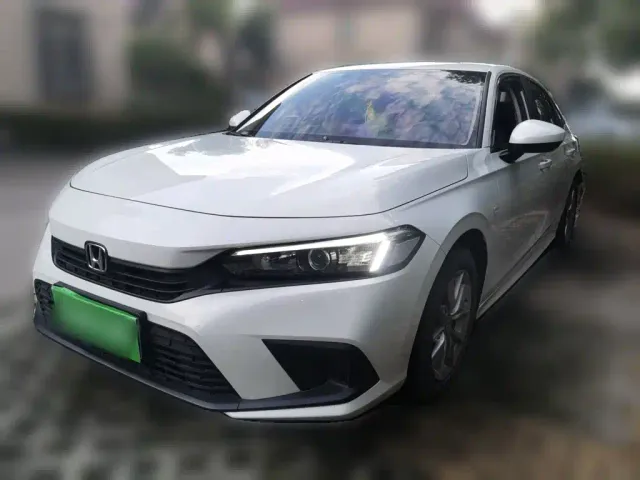 Фотография автомобиля — Honda Civic