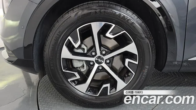 Kia Sportage — Фото автомобиля 4