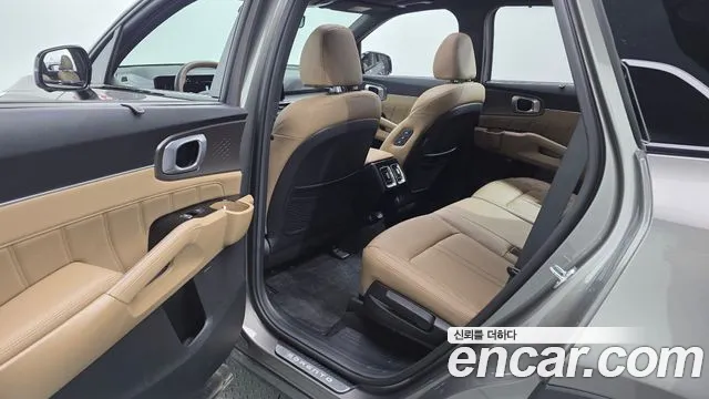 Kia Sorento 4th Gen — Фото автомобиля 18