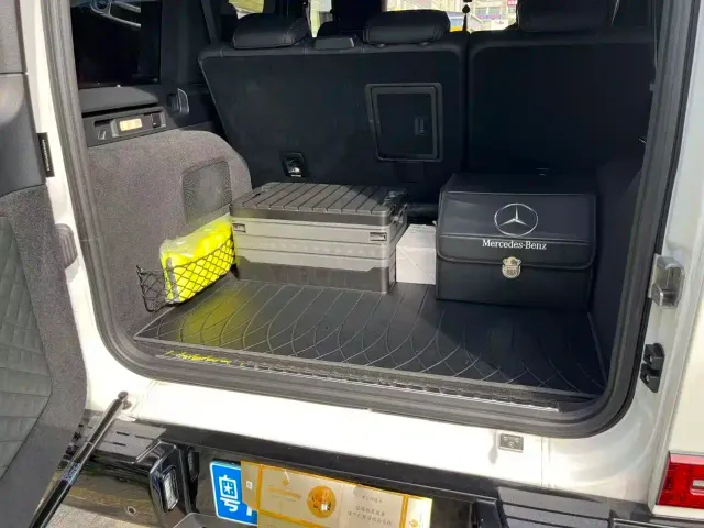 Mercedes-Benz G-Class — Фото автомобиля 12