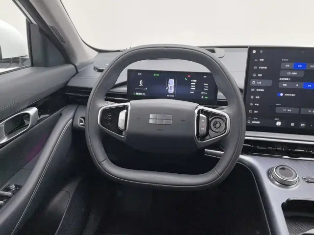 Geely Galaxy E5 — Фото автомобиля 11