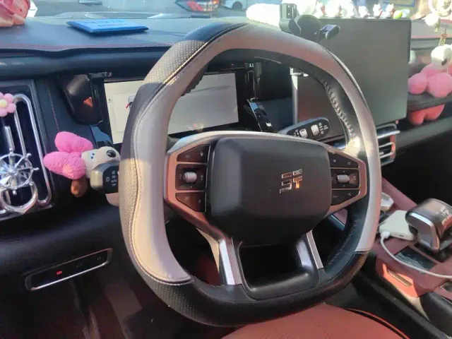 Jetour Shanhai T1 — Фото автомобиля 15