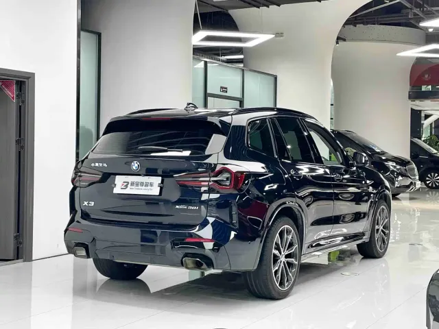 BMW X3 — Фото автомобиля 17