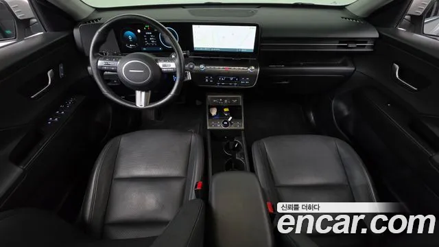 Hyundai Kona SX2 — Фото автомобиля 10