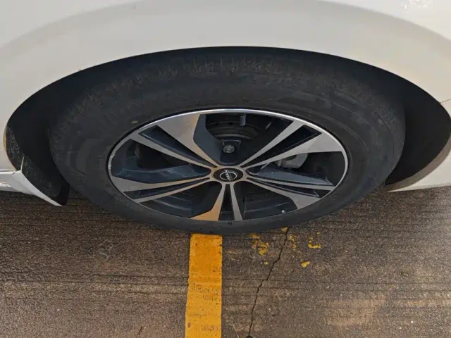Nissan Sylphy — Фото автомобиля 6