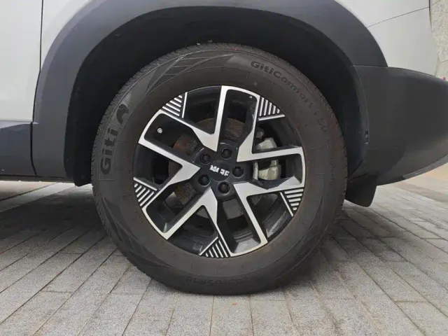 BAIC BJ30 — Фото автомобиля 6
