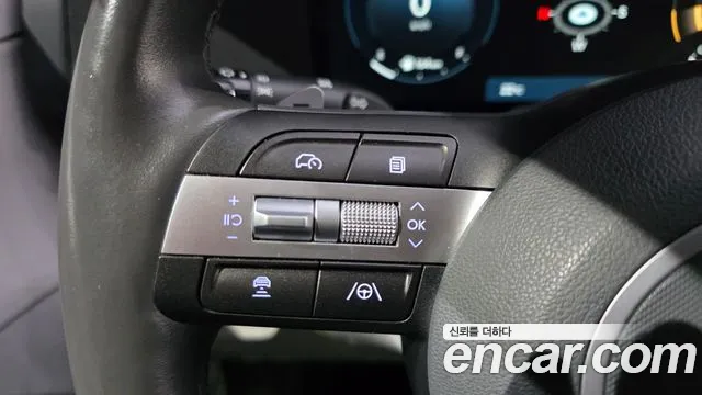 Hyundai Kona SX2 — Фото автомобиля 27