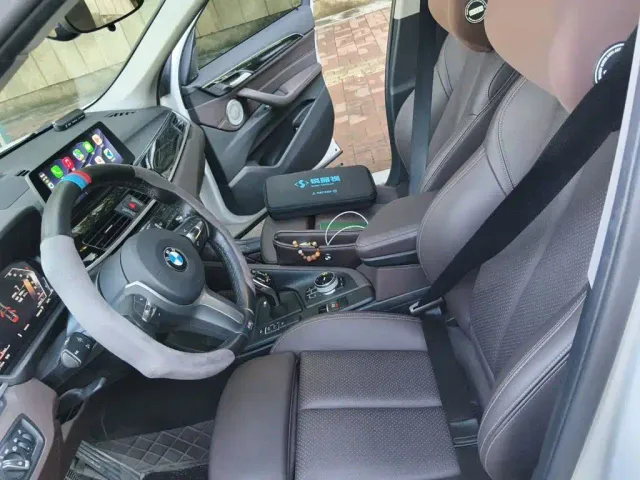 BMW X1 — Фото автомобиля 7