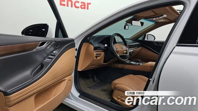 Genesis G80 RG3 — Фото автомобиля 15