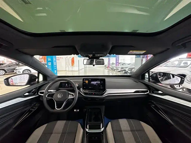 Volkswagen ID.4 Crozz — Фото автомобиля 7