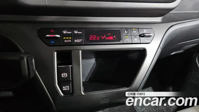 Kia RAY — Фото автомобиля 5