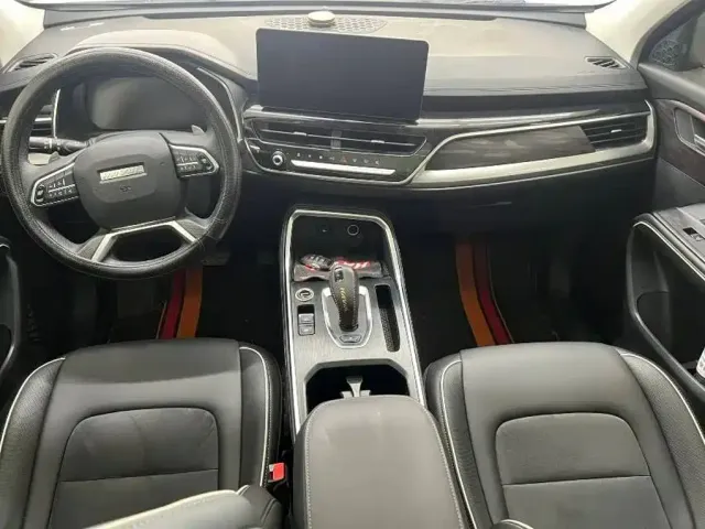Haval Haval H6 2021 Model National Trend Edition 1.5T Auto Champion — Фото автомобиля 15