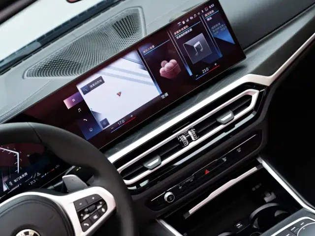 BMW 4 Series — Фото автомобиля 11