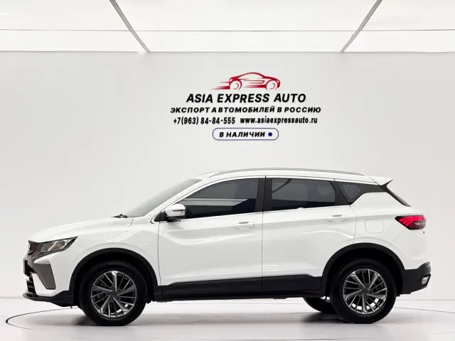 Geely Binyue — Фото автомобиля 7