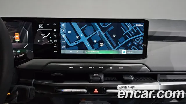 Kia EV3 — Фото автомобиля 12