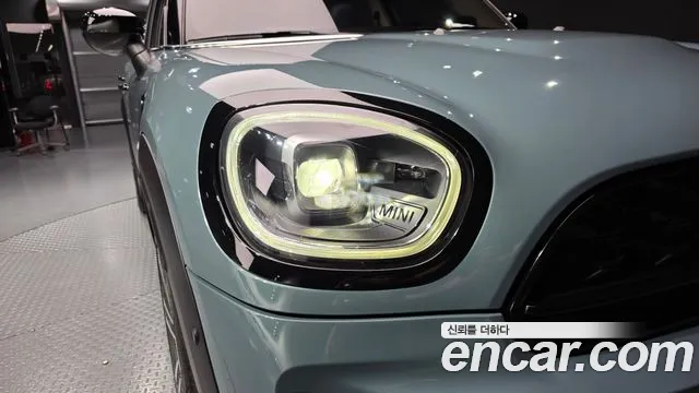 Mini Countryman — Фото автомобиля 22