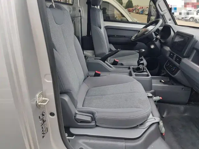 Wuling Longka — Фото автомобиля 24