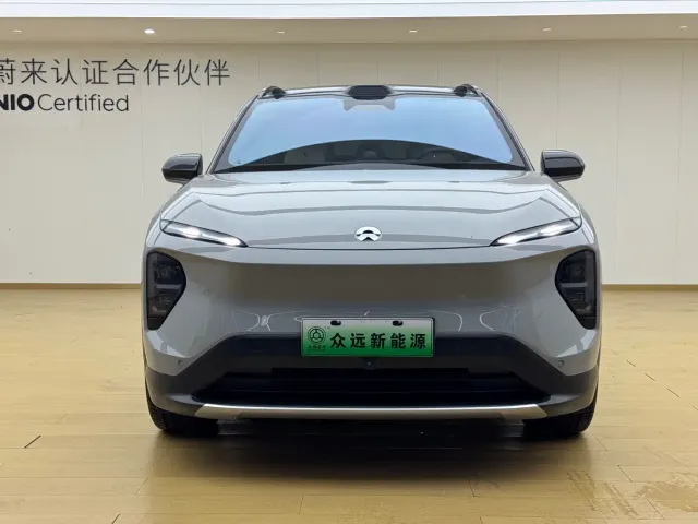 Nio ES7 — Фото автомобиля 3