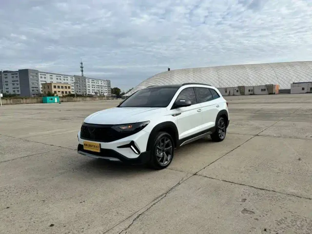 Jetta VS7 — Фото автомобиля 2