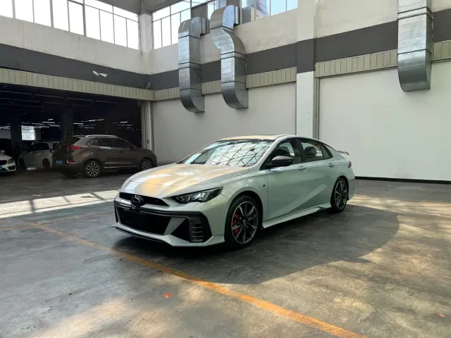 Фотография автомобиля — GAC Trumpchi Emkoo