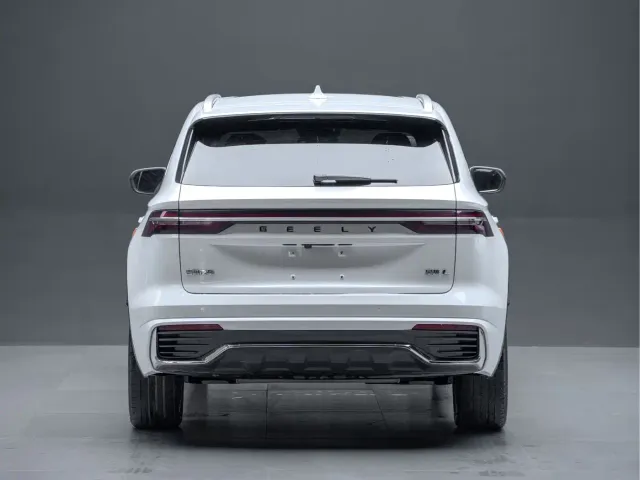 Geely Xingyue L — Фото автомобиля 9