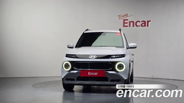 Hyundai Casper New — Фото автомобиля 3