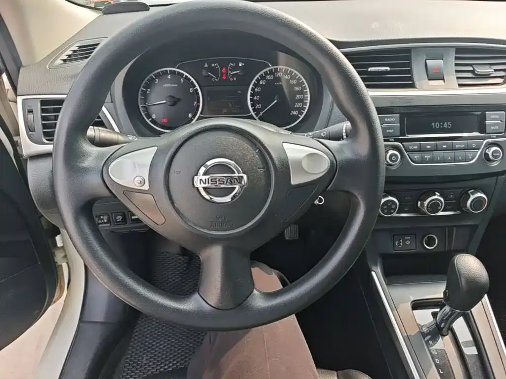 Nissan Sylphy 2021 Classic 1.6XL CVT Luxury Edition — Фото автомобиля 10