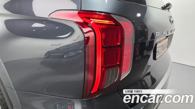 Hyundai Palisade The New — Фото автомобиля 8