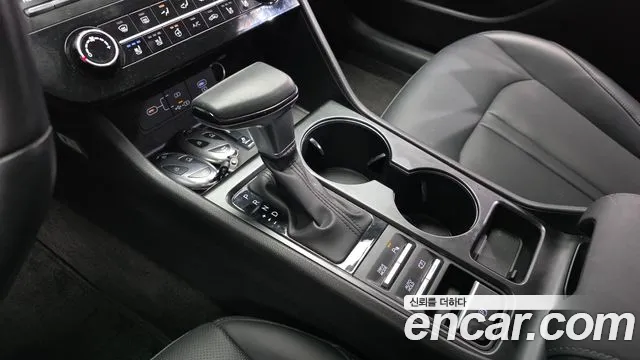 Hyundai Sonata DN8 — Фото автомобиля 11