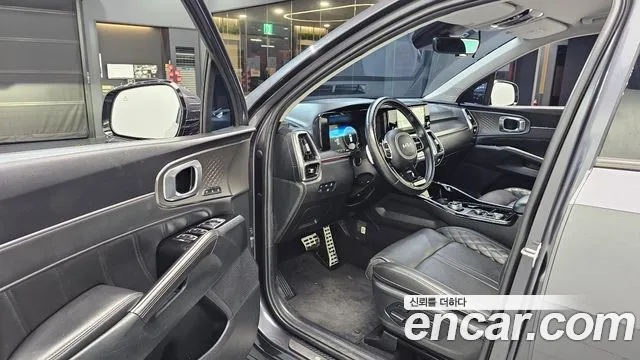 Kia Sorento Generation 4 — Фото автомобиля 15