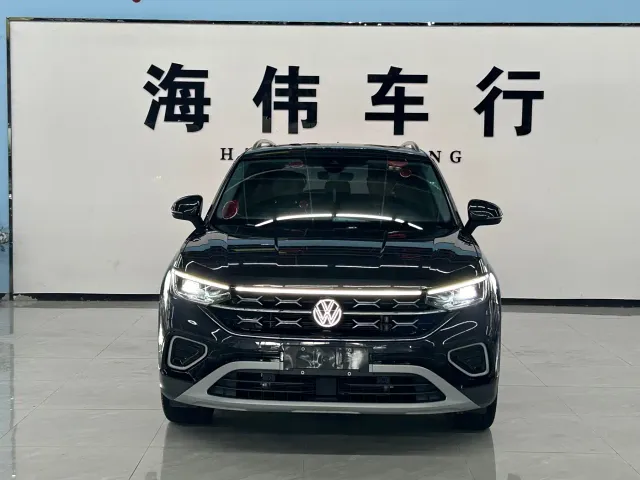 Volkswagen Tayron — Фото автомобиля 2