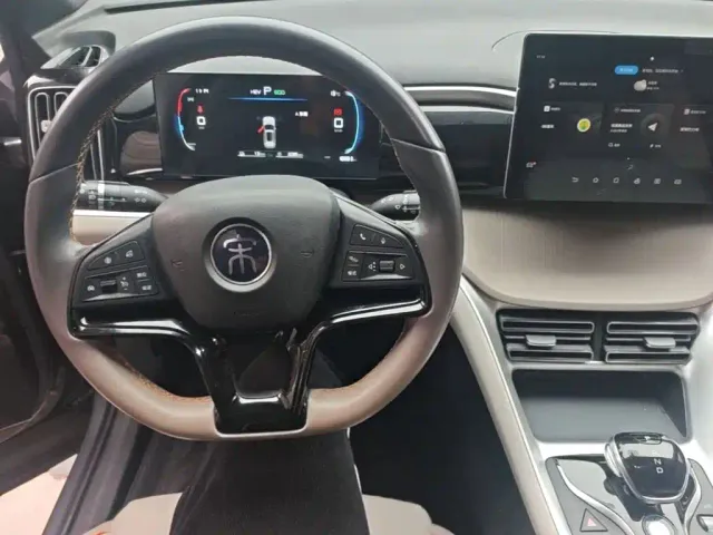 BYD Song Pro — Фото автомобиля 20
