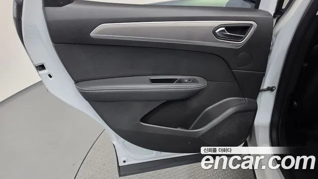 Renault Korea XM3 — Фото автомобиля 14