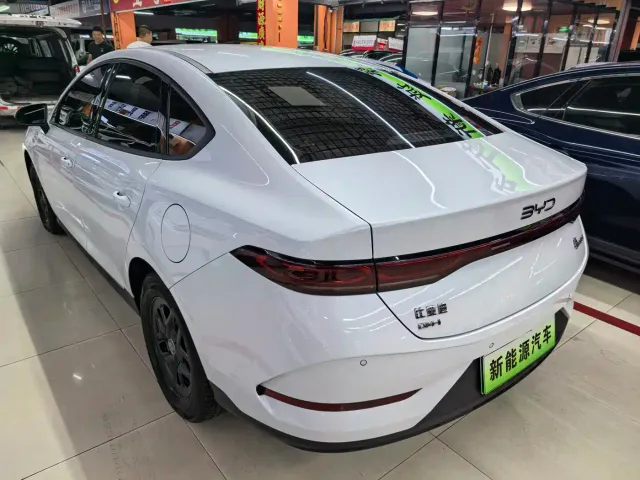 BYD Qin PLUS — Фото автомобиля 6
