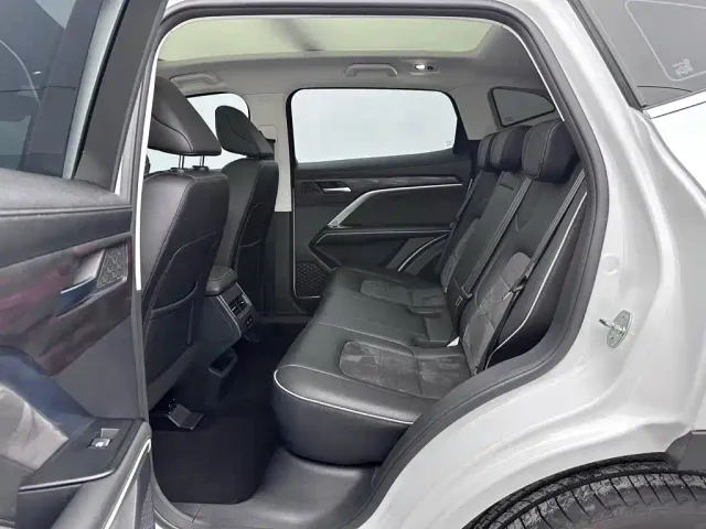 Haval H6 — Фото автомобиля 15