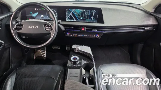 Kia EV6 — Фото автомобиля 7