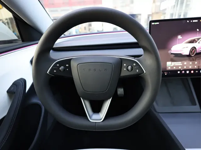 Tesla Model 3 — Фото автомобиля 25