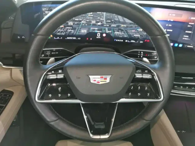 Cadillac CT6 — Фото автомобиля 10